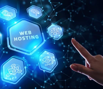 Cung cấp hosting - Lưu trữ dữ liệu